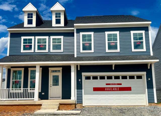 Property at Detroit Sq #545, Martinsburg, WV 25403, 4 beds, 2.5 baths