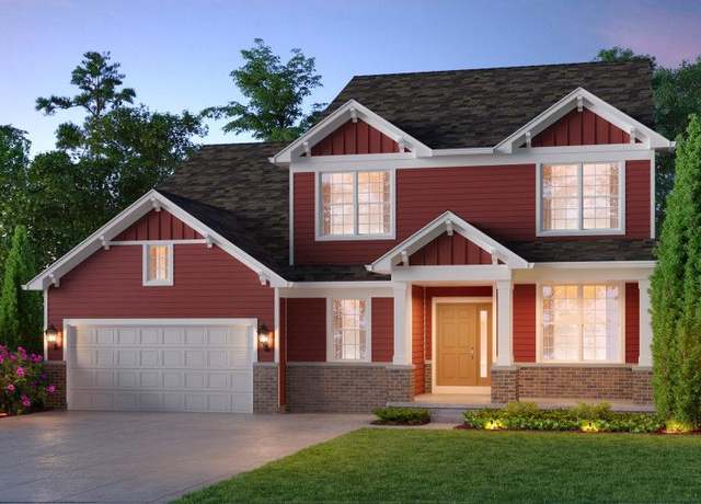 Property at Westchester Plan, Aurora, IL 60503, 4 beds, 2.5 baths
