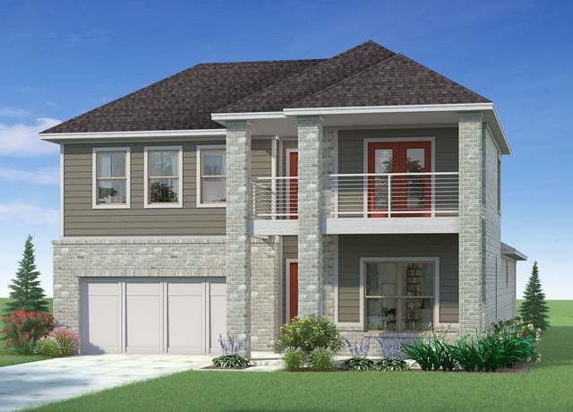 Property at Martinique Plan, Rowlett, TX 75088, 3 beds, 2.5 baths