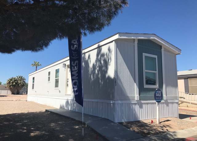 Property at 5300 E Desert Inn Rd #183, Las Vegas, NV 89122, 2 beds, 2 baths