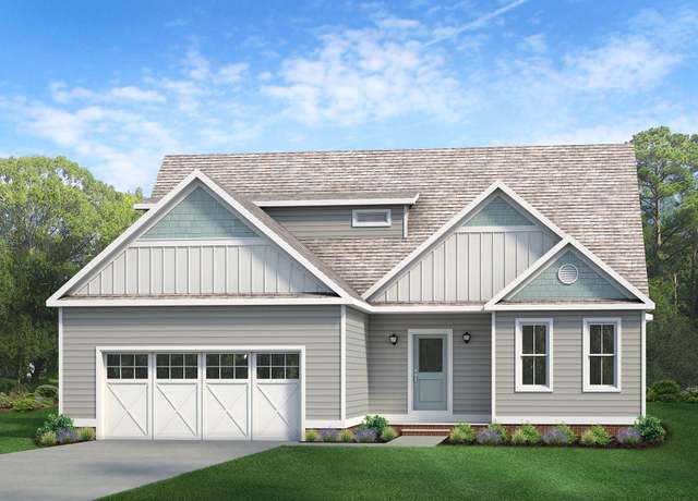 Property at Harper - Build on your lot Plan, Lewes, DE 19958, 3 beds, 3.5 baths