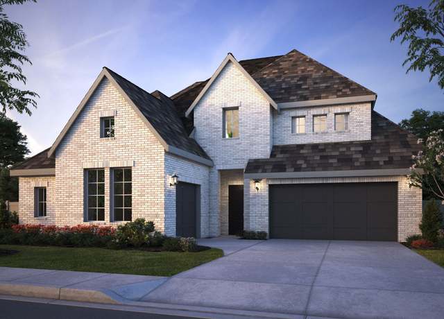 Property at Brenham III Plan, Allen, TX 75013, 4 beds, 4.5 baths