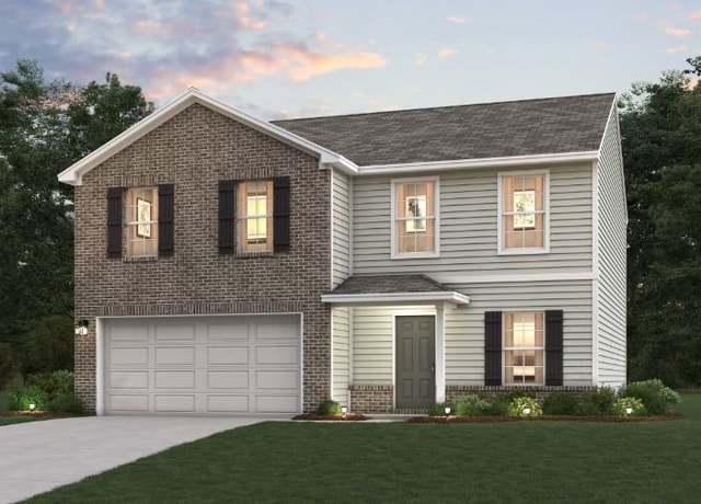 Property at ESSEX Plan, Meridianville, AL 35759, 4 beds, 2.5 baths