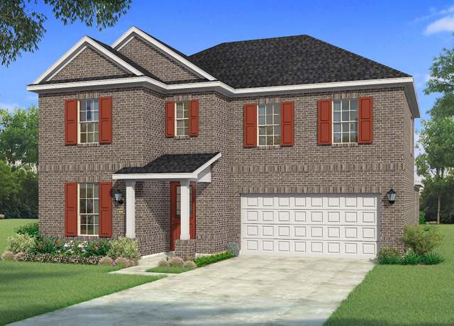 Property at Isabela Plan, Forney, TX 75126, 4 beds, 2.5 baths