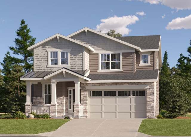 Property at Pinnacle Plan, Aurora, CO 80018, 4 beds, 2.5 baths