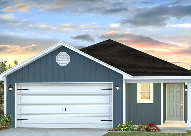 Property at Jemison Plan, Freeport, FL 32439, 3 beds, 2 baths