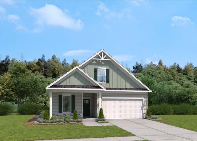 Property at The Hazelwood Plan, Inman, SC 29349, 4 beds, 3 baths