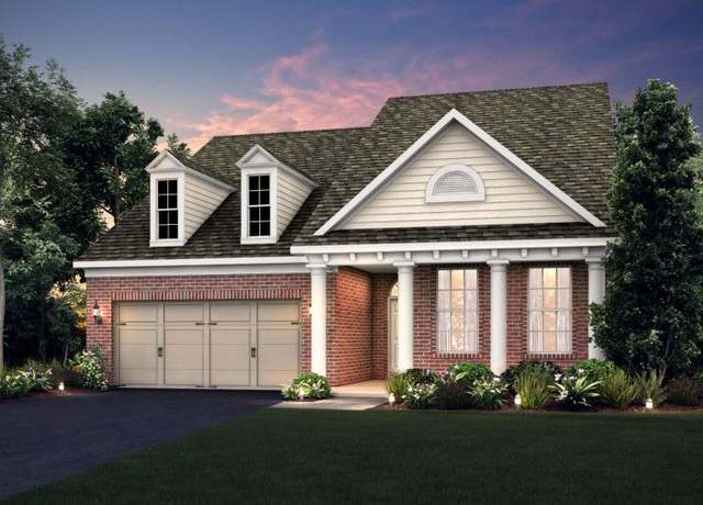 Property at Abbeyville with Basement Plan, New Albany, OH 43054, 2 beds, 2 baths