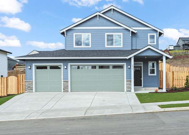 Property at Tygun 3-Car Plan, La Center, WA 98629, 4 beds, 2.5 baths