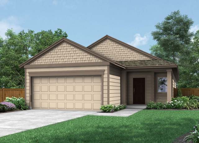 Property at Austin Plan, San Marcos, TX 78666, 3 beds, 2 baths