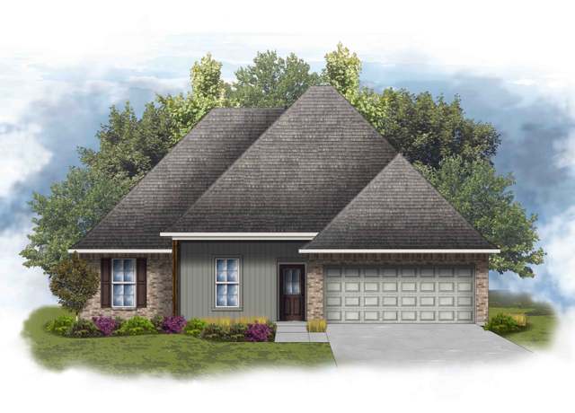 Property at Roxboro V G Plan, Lacombe, LA 70445, 4 beds, 2 baths