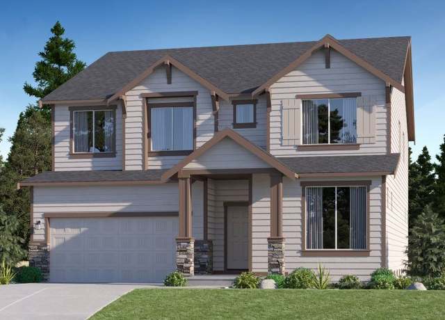 Property at Meridian II Plan, Port Orchard, WA 98367, 5 beds, 3 baths