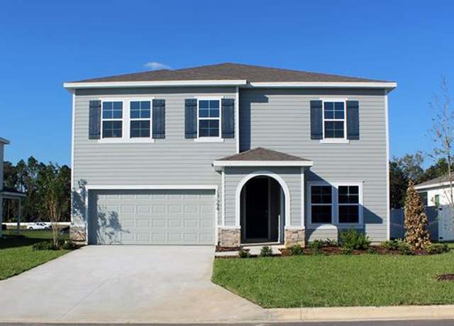 Property at HEMINGWAY Plan, Newberry, FL 32669, 5 beds, 3 baths
