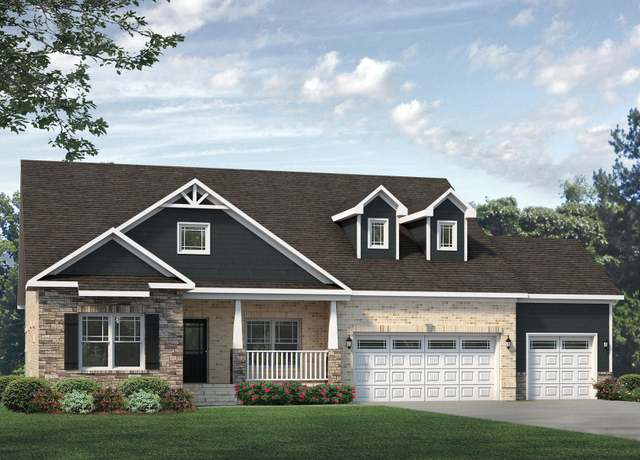 Property at Newport Lux Plan, Stokesdale, NC 27357, 3 beds, 3 baths