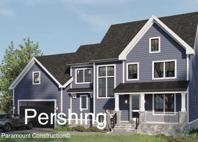 Property at Pershing Plan, Chevy Chase, MD 20815, 5 beds, 4.5 baths