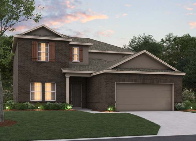 Property at Magellan Plan, Fort Worth, TX 76131, 4 beds, 2.5 baths