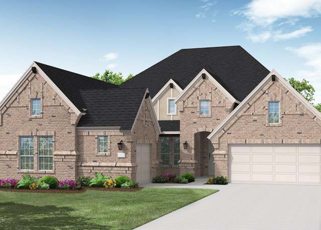 Property at Tuscola II Plan, Mansfield, TX 76063, 4 beds, 3.5 baths