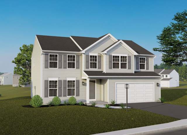 Property at Blue Ridge Plan, Carlisle, PA 17015, 4 beds, 2.5 baths