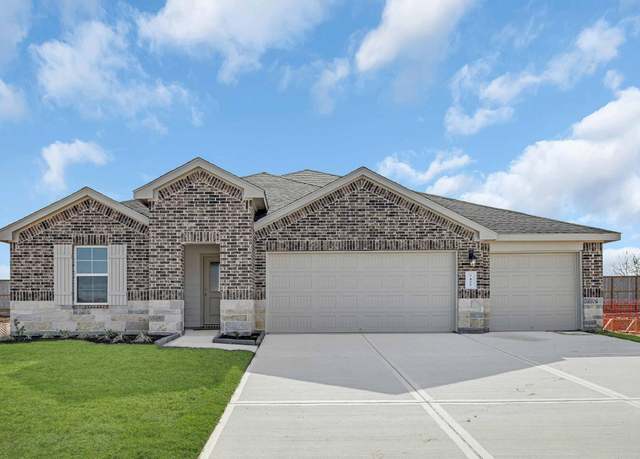 Property at FAIRFIELD Plan, Fulshear, TX 77441, 4 beds, 3 baths