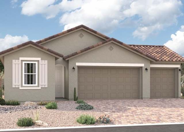 Property at Emerald Plan, Goodyear, AZ 85338, 4 beds, 3 baths