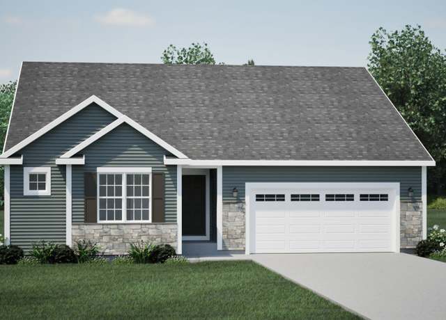 Property at The Windsor Plan, Franklin, WI 53132, 3 beds, 2 baths