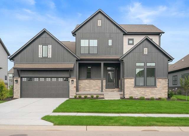 Property at Carrington Plan, Mgz0zg Fishers, IN 46040, 4 beds, 3 baths