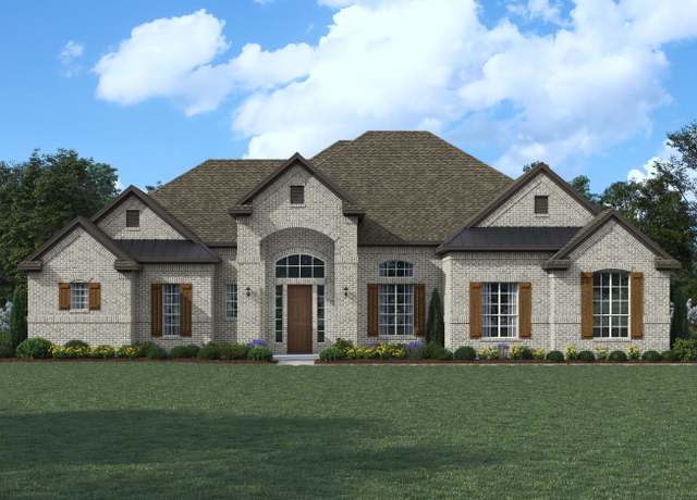 Property at Alexandria Plan, Azle, TX 76020, 3 beds, 2.5 baths