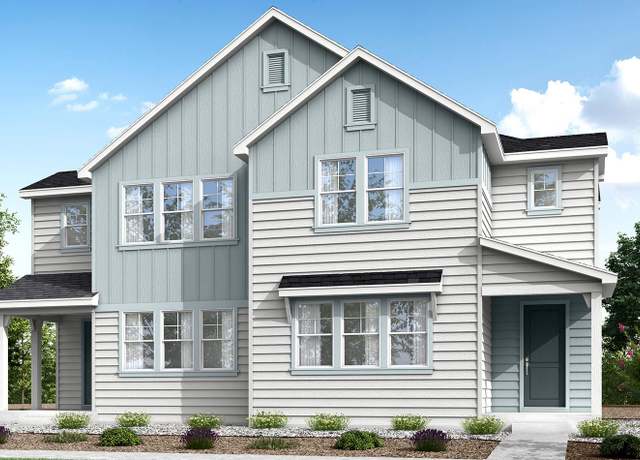 Property at Plan 4 Plan, Longmont, CO 80501, 3 beds, 2.5 baths