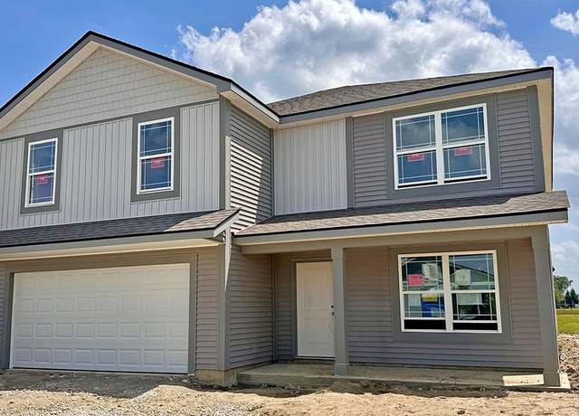 Property at 1307 Fleming Dr, Greenfield, IN 46140, 5 beds, 3 baths