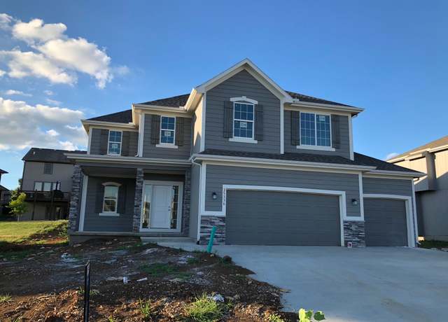 Property at The Springbrook Plan, Olathe, KS 66061, 4 beds, 2.5 baths