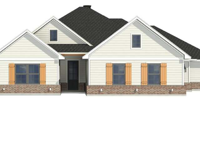 Property at Richardson Plan, Woodway, TX 76712, 4 beds, 3 baths