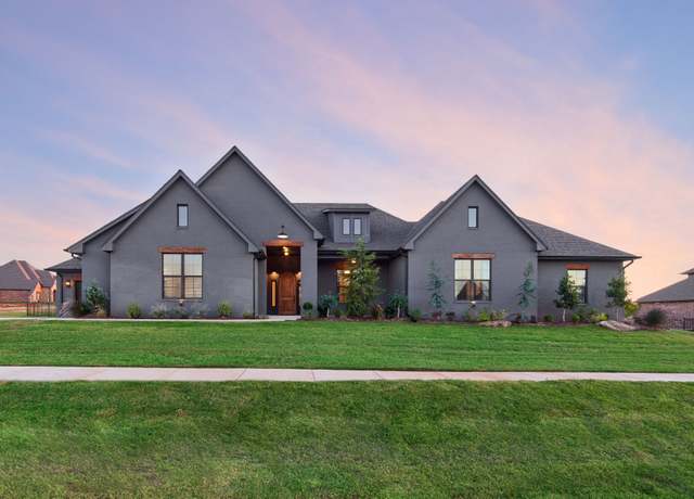 Property at Hudson Plan, Norman, OK 73072, 4 beds, 3 baths