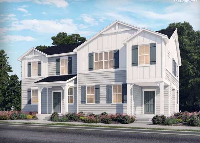 Property at The Breckenridge Plan, Berthoud, CO 80513, 3 beds, 2.5 baths