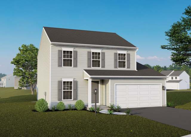Property at Meriwether Plan, Carlisle, PA 17015, 3 beds, 2.5 baths