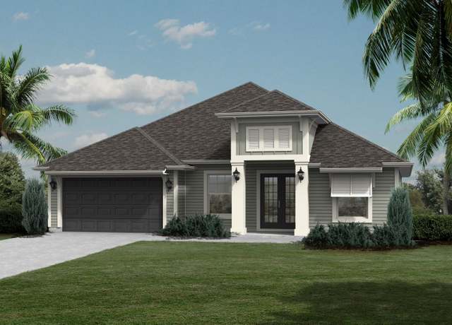Property at 2502 Plan, Saint Augustine, FL 32092, 4 beds, 3 baths