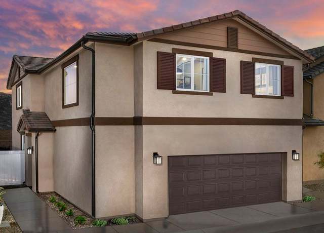 Property at Plan 1 Plan, Winchester, CA 92596, 3 beds, 2.5 baths