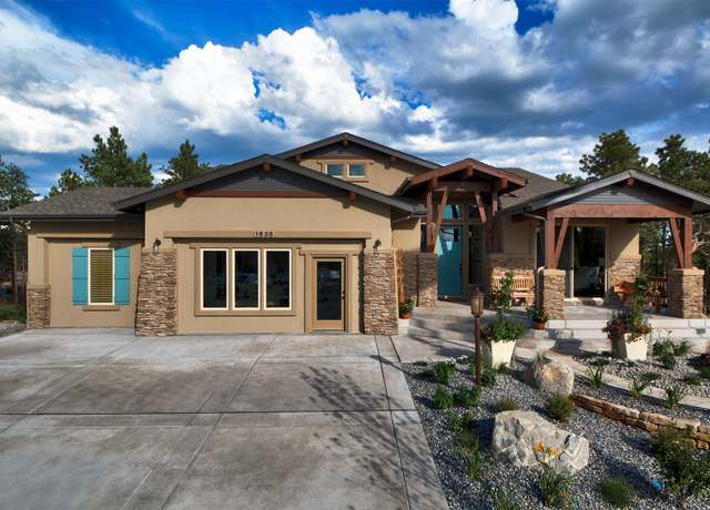 Property at The Dillon Plan, Colorado Springs, CO 80924, 4 beds, 5 baths