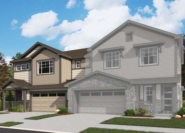 Property at Lynwood I Duo Plan, Aurora, CO 80019, 4 beds, 2.5 baths