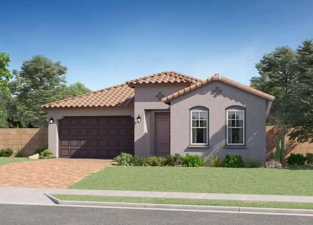 Property at Sage Plan 4022 Plan, Goodyear, AZ 85338, 4 beds, 3 baths