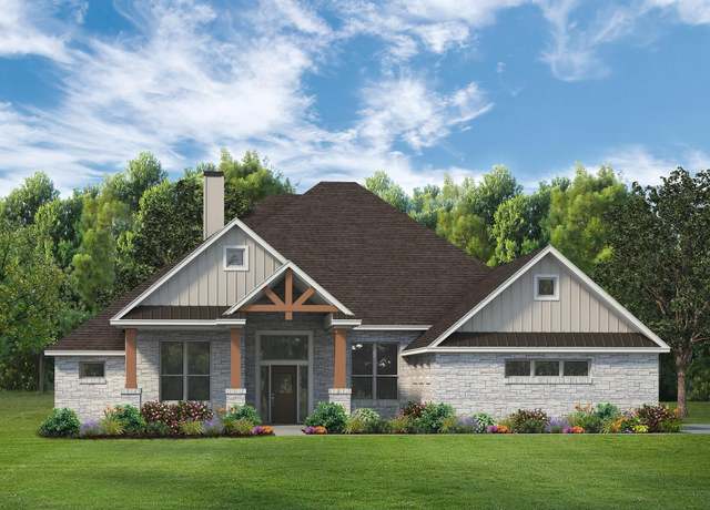 Property at Abbott II Plan, Temple, TX 76502, 5 beds, 3 baths