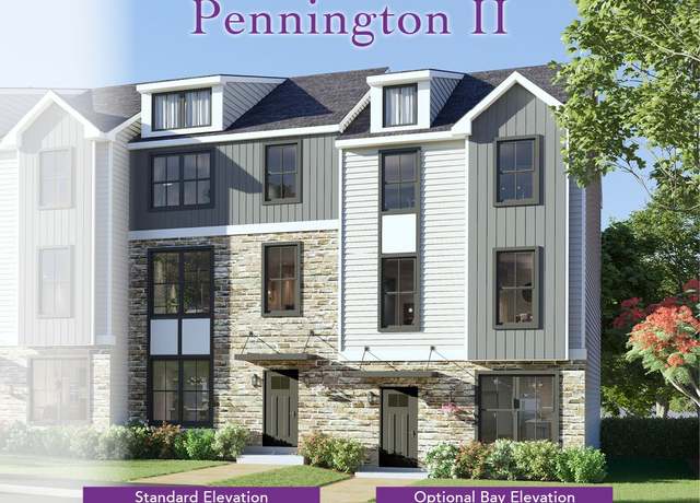 Property at Pennington II - JW Plan, Harleysville, PA 19438, 3 beds, 3 baths