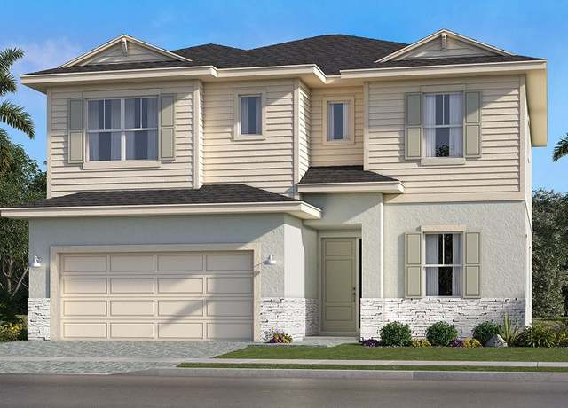 Property at Tulip Plan, Lucie, FL 34987, 4 beds, 3.5 baths