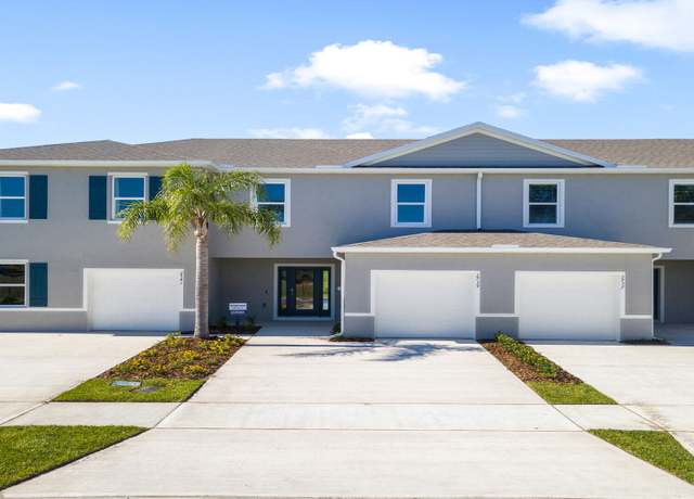 Property at SEABREEZE Plan, Edgewater, FL 32141, 3 beds, 2.5 baths