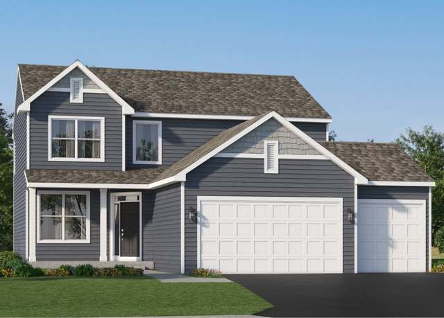 Property at Springfield Plan, Rockford, MN 55373, 4 beds, 2.5 baths