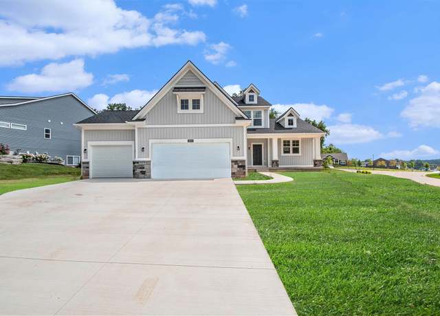 Property at The Marley Plan, Dewitt, MI 48820, 3 beds, 2.5 baths