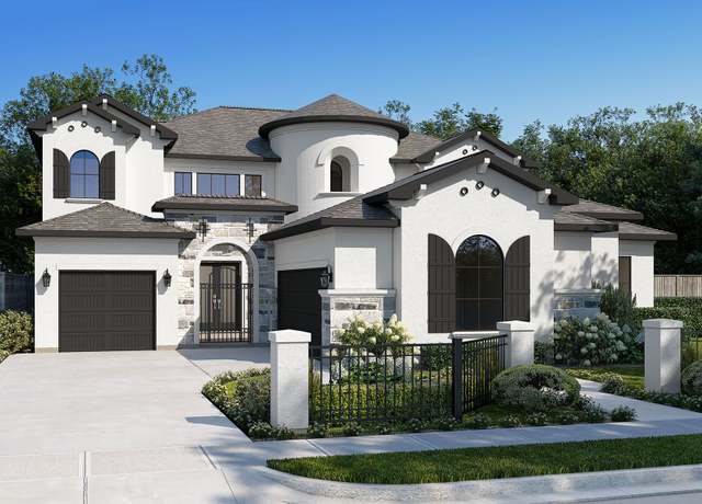 Property at 4377S Plan, Liberty Hill, TX 78642, 5 beds, 4.5 baths
