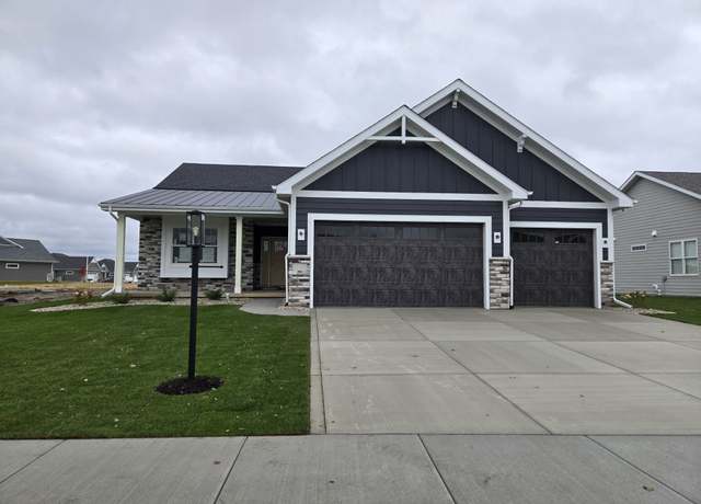 Property at The Manchester-Ranch Community Plan, Dyer, IN 46311, 3 beds, 2 baths