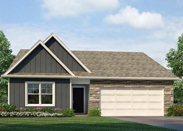 Property at Newcastle Plan, Liberty, MO 64068, 3 beds, 2 baths