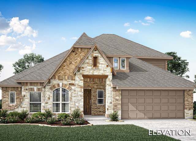 Property at Carolina II Plan, Wylie, TX 75098, 3 beds, 3 baths