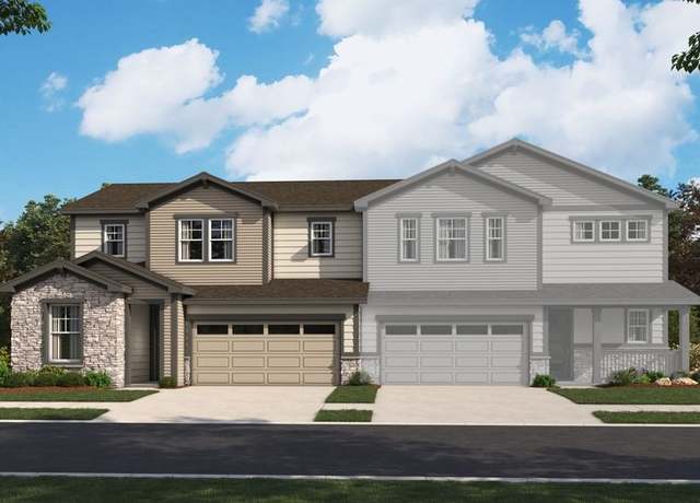 Property at Citrine Duo Plan, Aurora, CO 80019, 3 beds, 2.5 baths